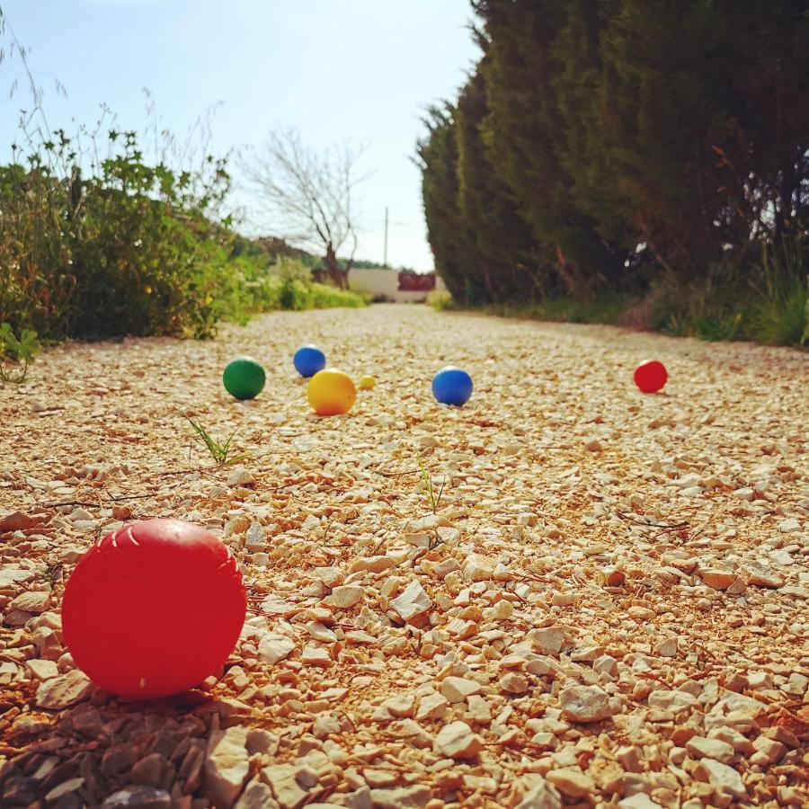 Maison De Vacances L'Hote Champetre Campagne Arlesienne מראה חיצוני תמונה