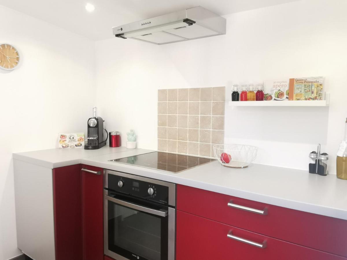 Maison De Vacances L'Hote Champetre Campagne Arlesienne מראה חיצוני תמונה