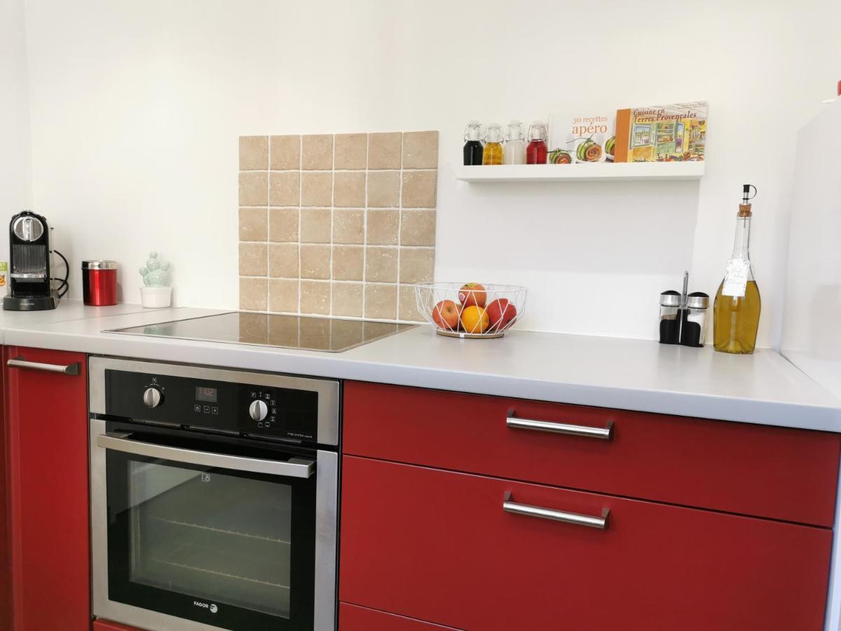 Maison De Vacances L'Hote Champetre Campagne Arlesienne מראה חיצוני תמונה