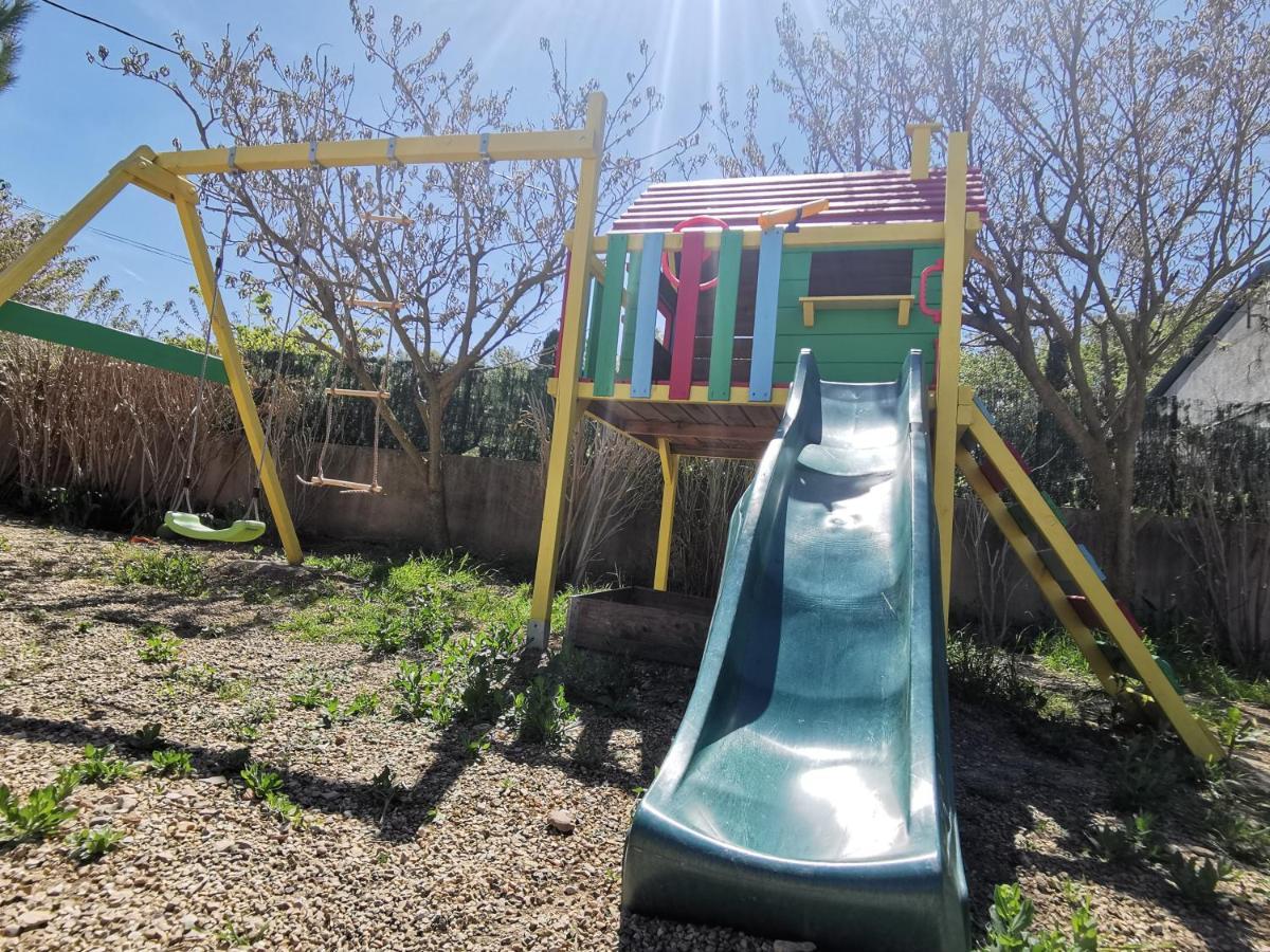 Maison De Vacances L'Hote Champetre Campagne Arlesienne מראה חיצוני תמונה
