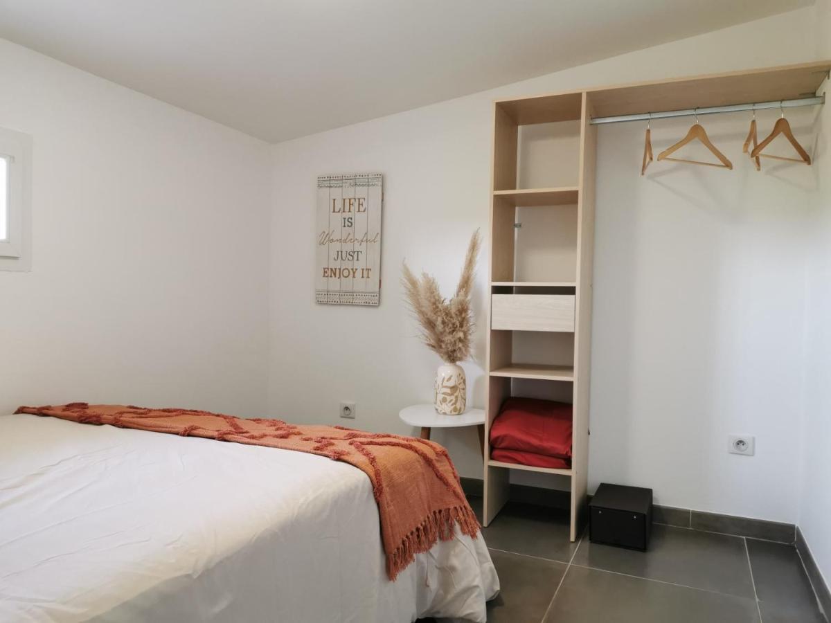 Maison De Vacances L'Hote Champetre Campagne Arlesienne מראה חיצוני תמונה